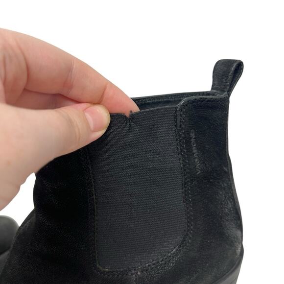 Vagabond Grace Brushed Nubuck Bootie Size 39 or US 9 - Picture 10 of 13